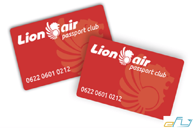 Chương trình câu lạc bộ hộ chiếu Lion Air