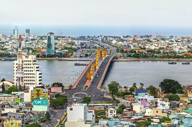 Đà Nẵng là thành phố biển vô cùng nổi tiếng khắp cả nước