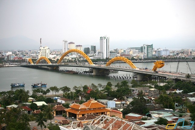 Top những địa điểm được yêu thích nhất tại Đà Nẵng