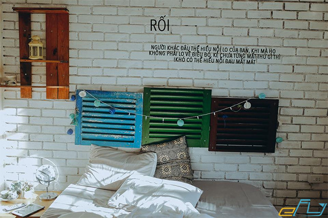 Tan chảy với những homestay giá rẻ ở Huế cực chất