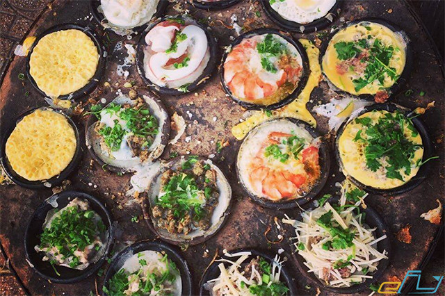 Bữa ăn tuyệt vời tại các quán ăn ngon mang đậm ẩm thực Quy Nhơn