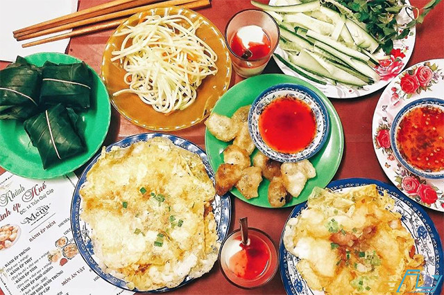 Khám phá những địa điểm ăn uống ở Huế siêu hấp dẫn