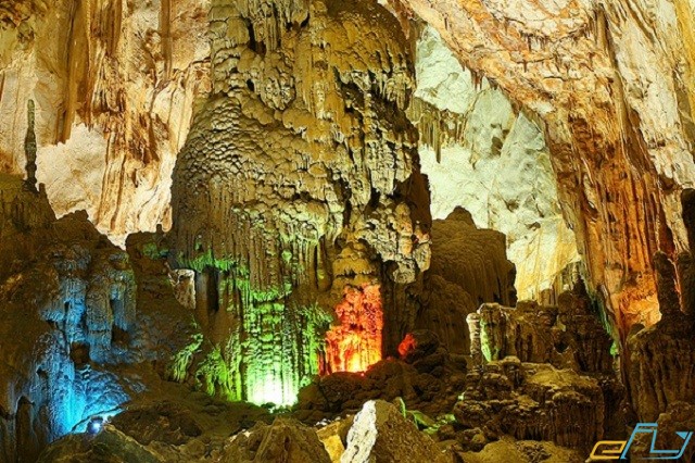 cốc san địa điểm hang động nổi tiếng ở sapa