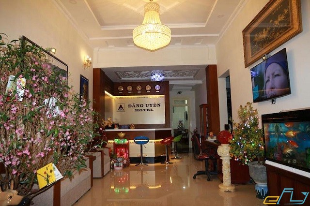 khách sạn Đặng Uyên hotel giá rẻ