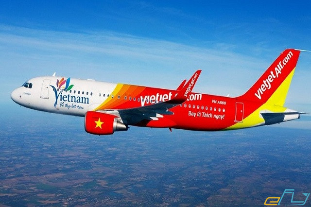 Cách săn vé máy bay Vietjet Air khuyến mãi giá rẻ