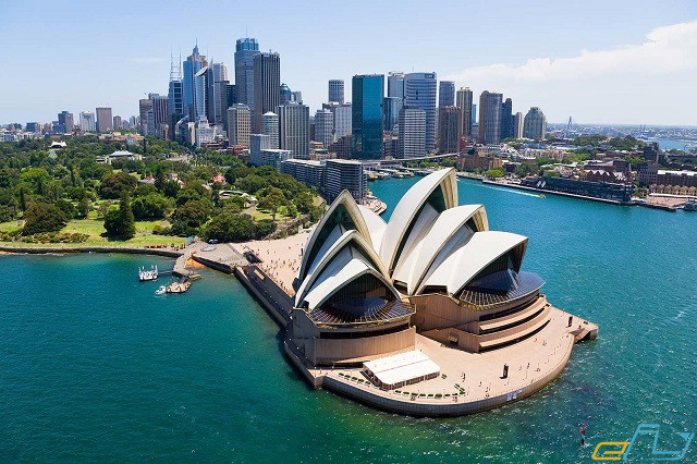 Chi phí du lịch Úc tự túc bao nhiêu tiền?