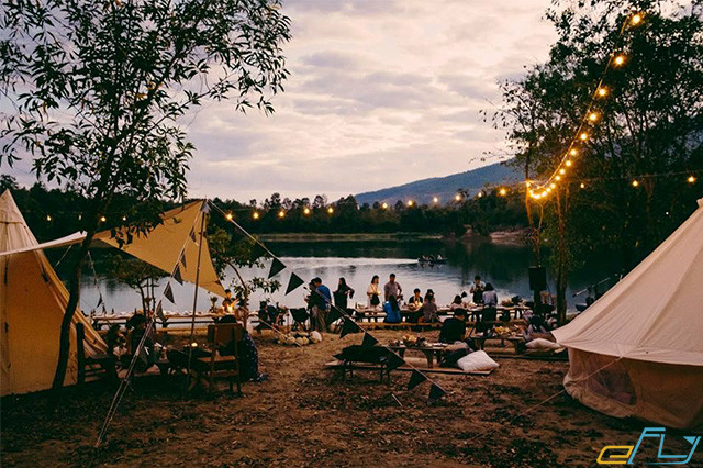 Chia sẻ kinh nghiệm du lịch Suối Mỡ Bắc Giang từ A đến Z