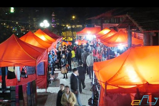 Tiết lộ cho bạn những điểm du lịch Sapa buổi tối cực hấp dẫn