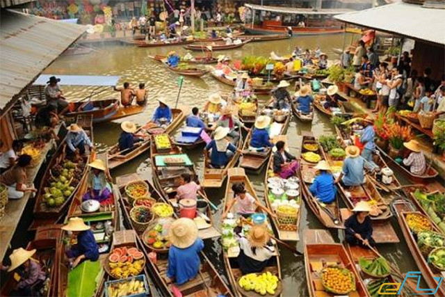 Review du lịch Cần Thơ - Cẩm nang đi đâu ăn gì?