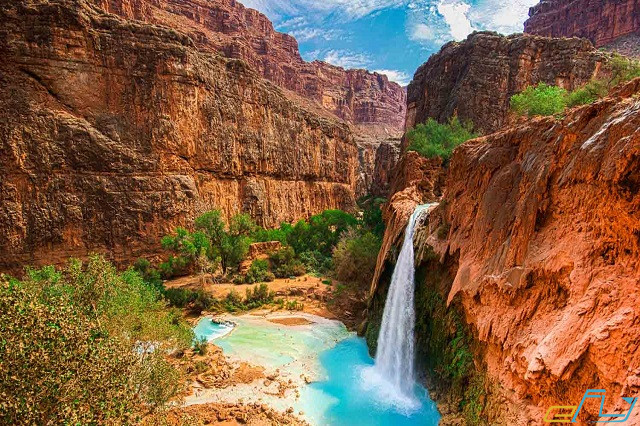 Đã đến với Mỹ nhất định không thể bỏ lỡ Grand Canyon