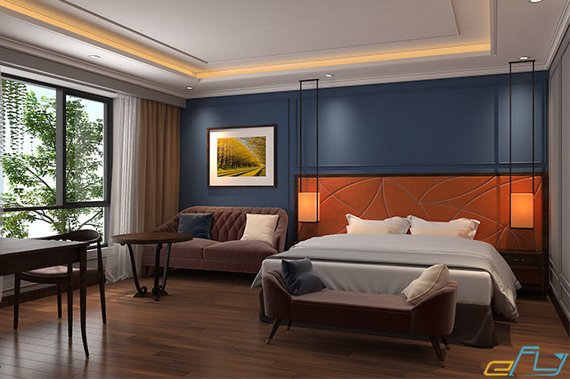 Danh sách khách sạn ở Bắc Giang tốt và được ưa thích nhất