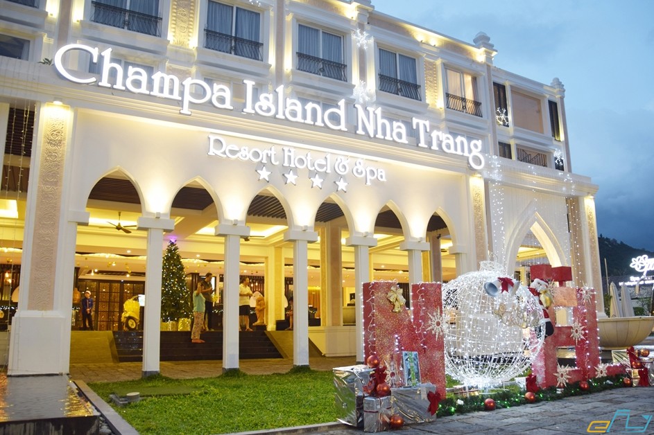 Champa Island Nha Trang