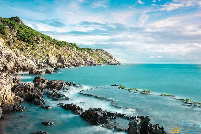 Du lịch biển Ninh Thuận với top 5 bãi biển hấp dẫn nhất