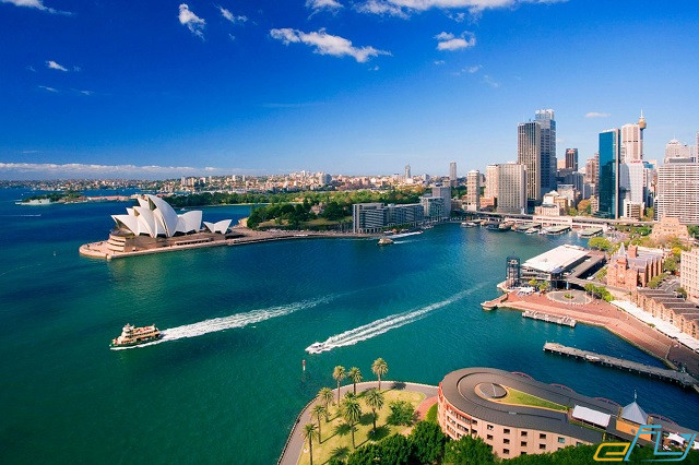 Du lịch Úc mùa nào đẹp nhất trong năm?