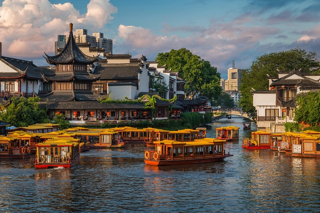 Khám phá những địa điểm tham quan hấp dẫn bậc nhất tại Nam Kinh – Trung Quốc