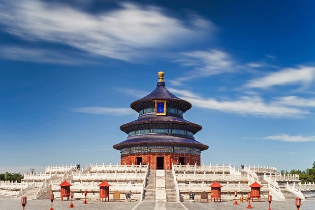 Tổng hợp những điểm du lịch tâm linh hàng đầu ở Trung Quốc bạn nên đến thăm