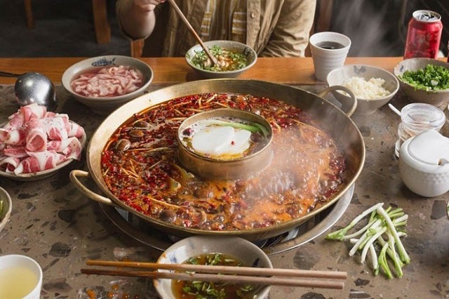 Top 10 món ăn mang hương vị đặc trưng của Vũ Hán, Trung Quốc