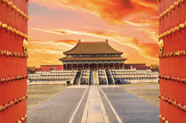 Vé máy bay đi Trung Quốc giá rẻ