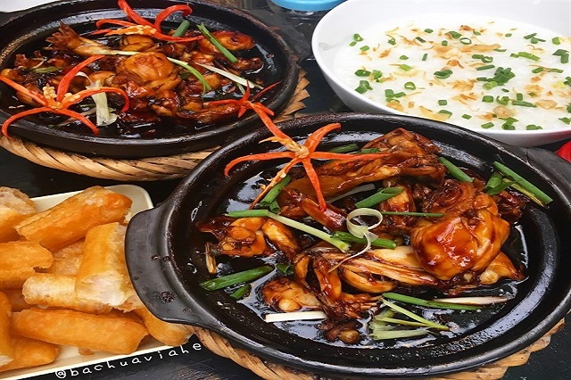 10 địa chỉ ăn cháo ếch ở Singapore được nhiều du khách ghé đến