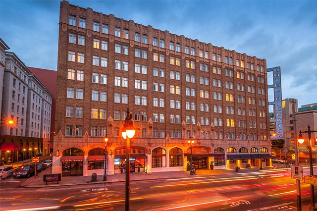 10 khách sạn ở San Francisco giá rẻ cho bạn lựa chọn