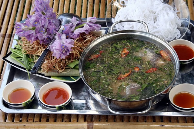 10 món ăn ngon Cần Thơ nên thưởng thức