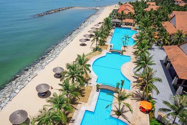 6 resort Hội An gần biển cực sang chảnh