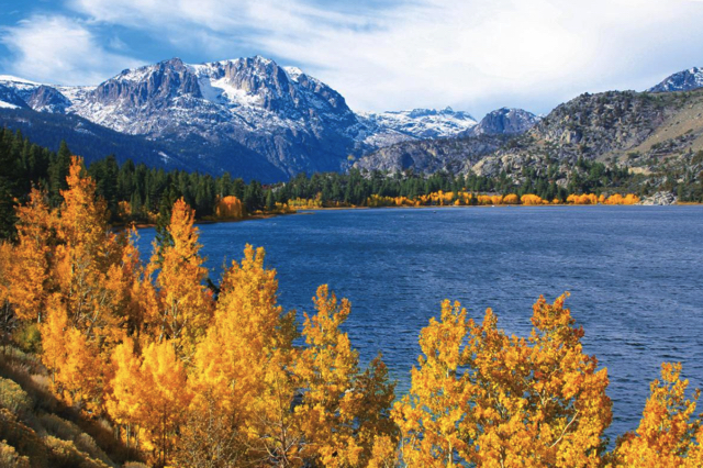 7 địa điểm du lịch mùa thu đẹp nhất California, Mỹ