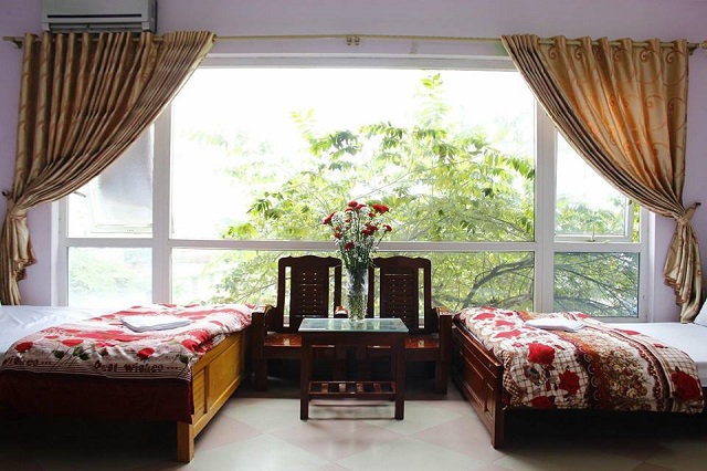 7 nhà nghỉ giá rẻ ở Cầu Giấy Hà Nội được đặt phòng nhiều nhất