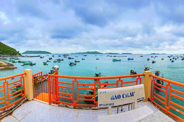 8 nhà nghỉ, khách sạn tốt nhất ở Nam Du