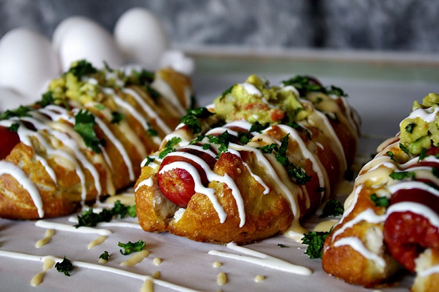 Ẩm thực ở Chicago khiến thực khách mê như điếu đổ