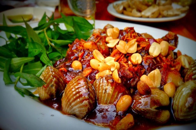 Ăn gì khi du lịch Phú Yên?