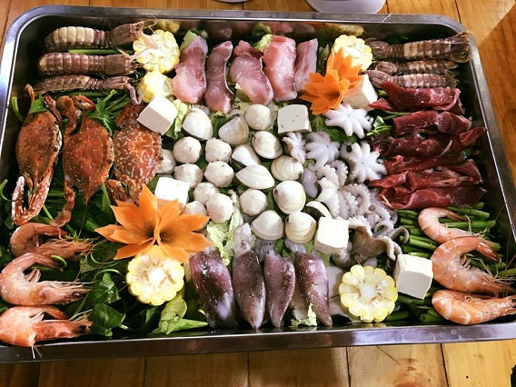 Bạn băn khoăn: Du lịch Khánh Hòa ăn gì?