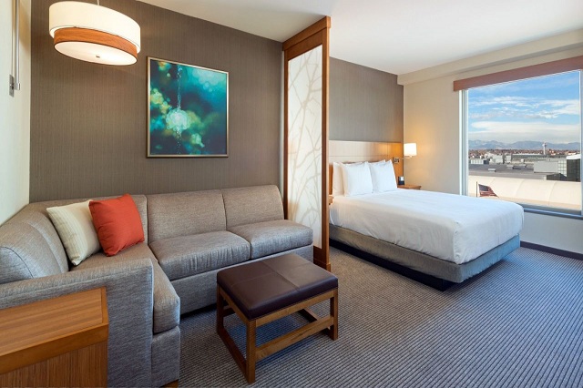Bật mí những khách sạn ở Denver giá rẻ chất lượng cao