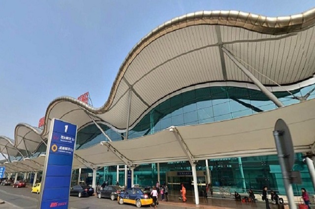 Bật mí những thông tin mới nhất về sân bay Giang Bắc Trùng Khánh