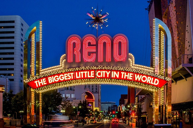 Bỏ túi kinh nghiệm du lịch Reno Nevada mới nhất 2018