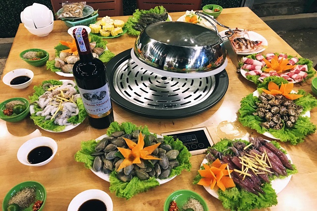 Bỏ túi ngay những quán ăn ngon nức tiếng tại Lào Cai