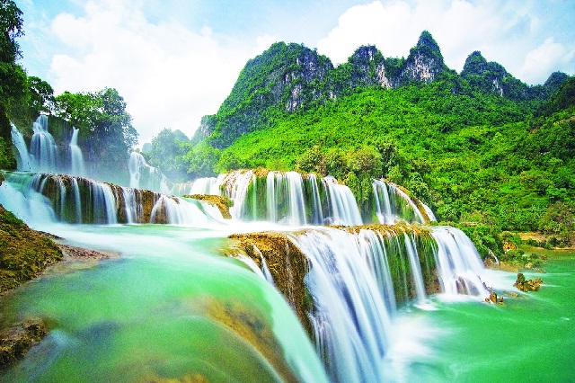 Cẩm nang kinh nghiệm du lịch thác Bản Giốc