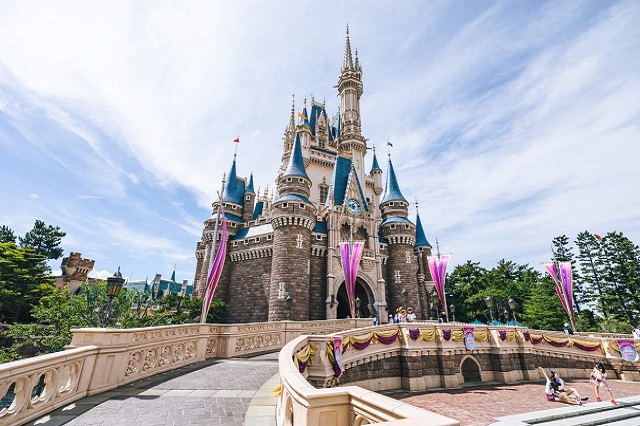 Cẩm nang “tung hoành” công viên giải trí Tokyo Disneyland mới nhất