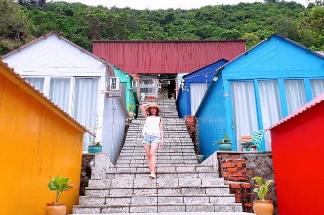 Check-in mệt nghỉ tại 5 homestay ở Nam Du siêu xinh siêu chất