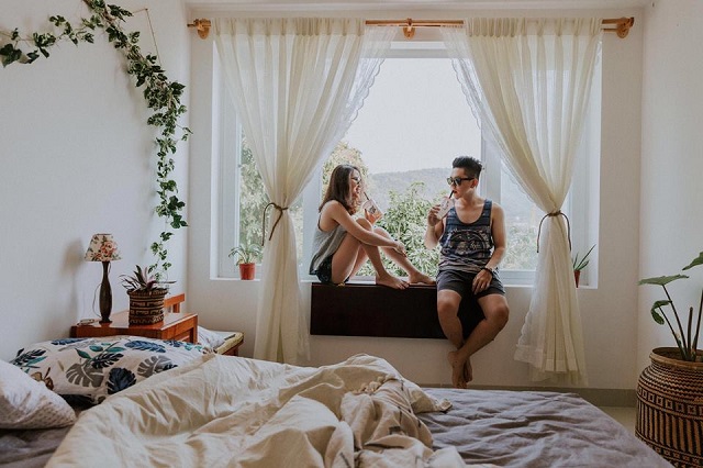 Check-in top 4 homestay Vũng Tàu giá rẻ gần biển từ 100k