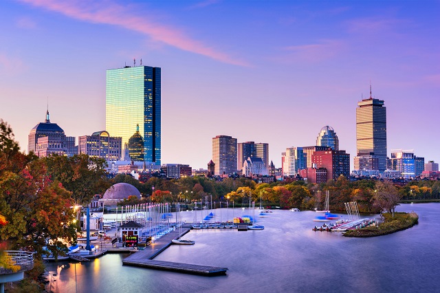 Chia sẻ kinh nghiệm du lịch hè ở thành phố Boston
