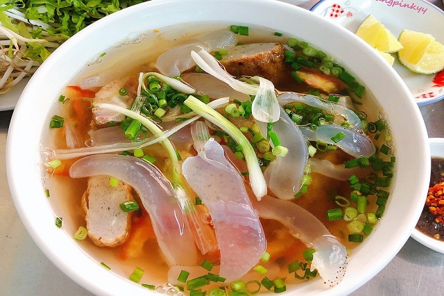 Chinh phục 6 món ăn nổi tiếng ở Quy Nhơn