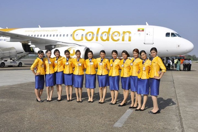 Danh sách các hãng hàng không ở Myanmar uy tín, chất lượng