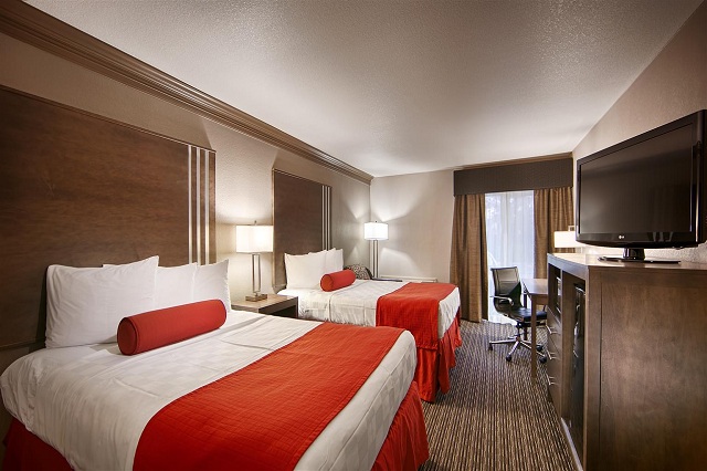 Danh sách các khách sạn ở Austin giá rẻ gần trung tâm thành phố