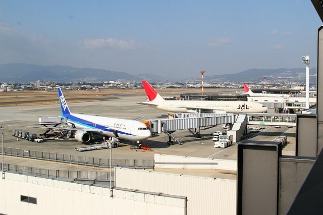 Danh sách các sân bay quốc tế tại Nhật Bản