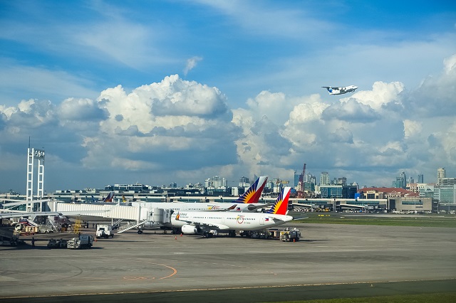 Danh sách các sân bay quốc tế tại Philippines
