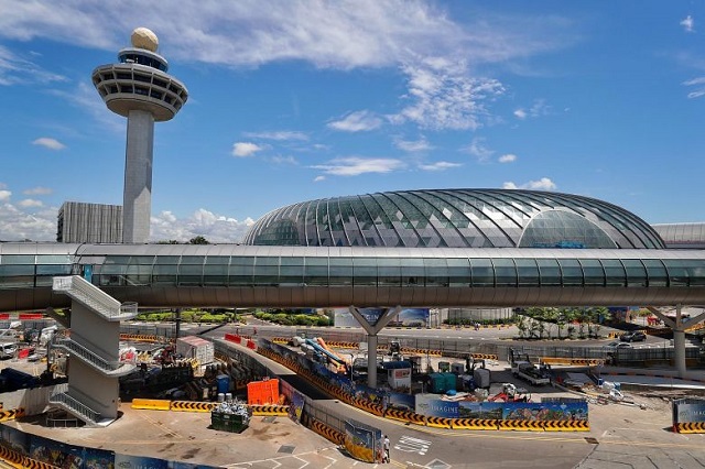 Danh sách các sân bay quốc tế tại Singapore