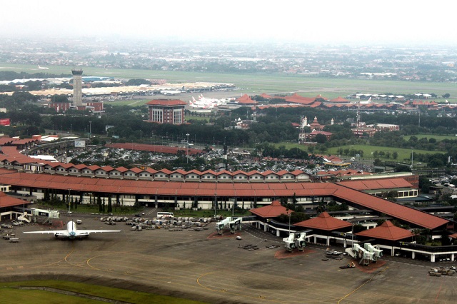 Danh sách các sân bay quốc tế tại Indonesia