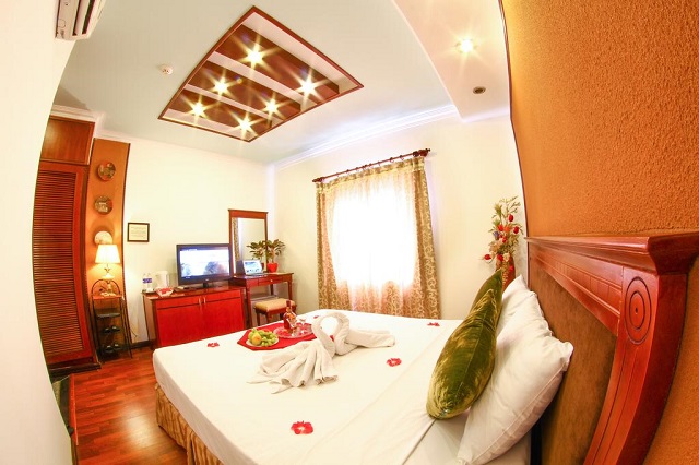 Danh sách khách sạn bình dân ở Hà Nội chất lượng tốt