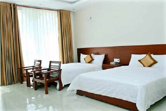 Danh sách khách sạn Trà Vinh giá rẻ nhất